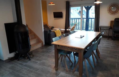 Le balcon face à l'Aspin - Foto 9