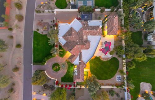 Camelback Mountain Villa Luxury in Paradise Valley - Foto 156