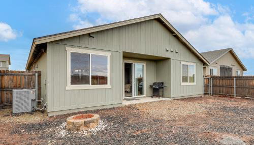 Ski, Hike and Explore Bellemont Home with Fenced Yard - Foto 4