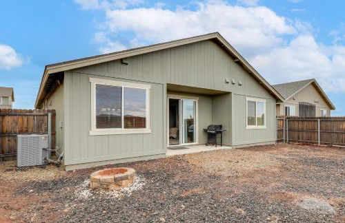 Ski, Hike and Explore Bellemont Home with Fenced Yard - Foto 4