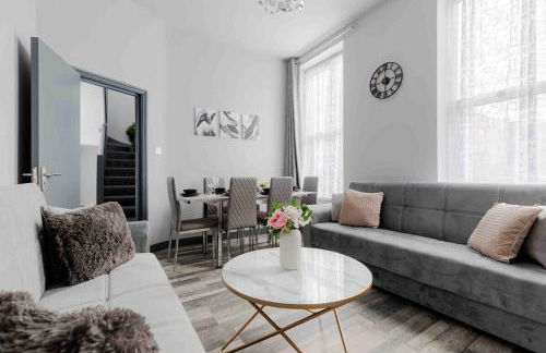 Artistic and Charming 3BR 2Bath House Marylebone - Foto 9