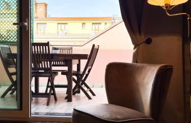 ComeCasa Mole Antonelliana view Terraced Attic - Foto 5