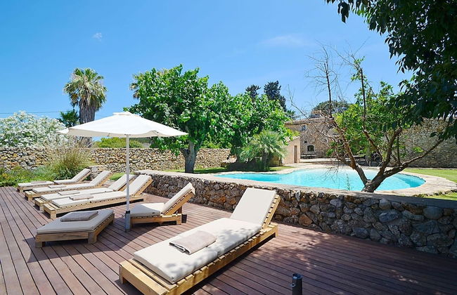 Villa in Buger With Pool and Scenic Views - Foto 13