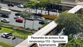 Studio aeroporto Congonhas - Foto 1