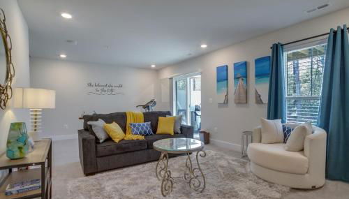 3 Mi to Ocean City Boardwalk Townhome with 2 Decks - Foto 5