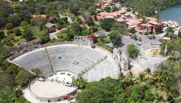 Anfiteatro Altos de Chavón