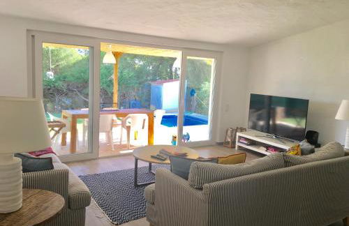 Villa Zen - beautiful private pool-heating option, hot tub, beautiful garden - Foto 45