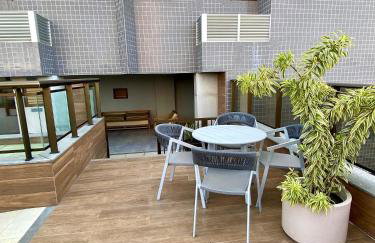 (903) Studio Exclusivo com Clima Tropical - Foto 57