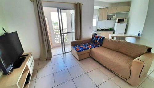 Sanca plus - 1dorm max 4pessoas - Foto 1