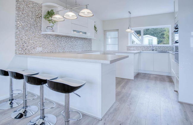 Longview - 4 Bedroom Holiday Home - Pembroke Dock - Foto 21