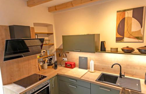 Charmantes Quartier im Herzen der Altstadt - Foto 14