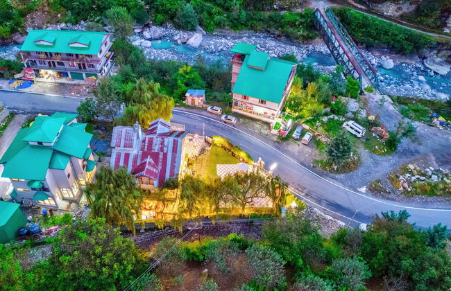 Solang Cottage By Snow City Farm - Foto 25