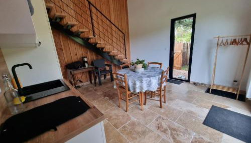 Maisonnette chaleureuse - Foto 4