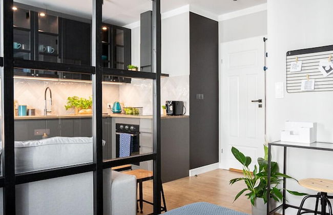 Flat White Apartamenty Obywatelska 47 - Foto 47