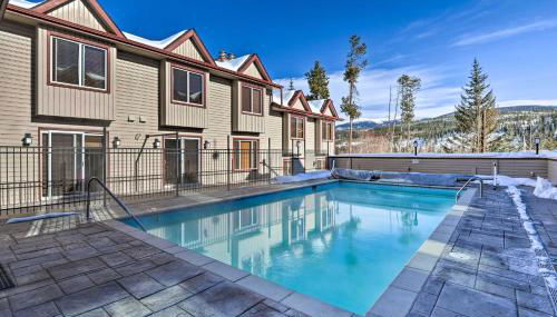 Pool and Hot Tub! Hub for All-Season Winter Park Fun - Foto 2