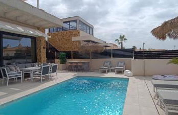 PMT22 - Luxury villa with private heated pool and jacuzzi - Foto 52