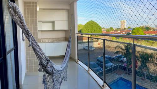 todo climatizado, 2 quartos e piscina na 706 sul - Foto 4