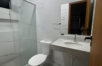 Casa Com Piscina a 8min da praia - Foto 16