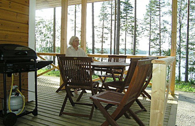 2 bedroom House in Kuopio with sauna - Photo 11