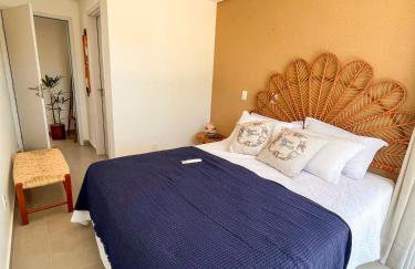 Casa Boho-Rota dos Milagres-Condomínio pé na areia - Foto 27