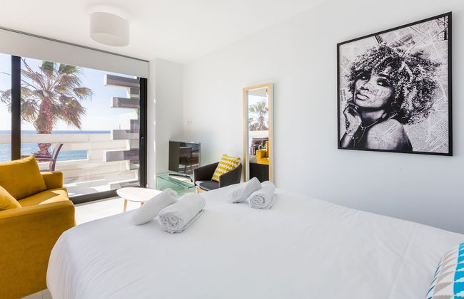 Seafront Calabeach - Foto 1