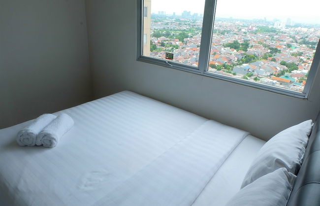 Comfortable Pakubuwono Terrace Apartment - Foto 10