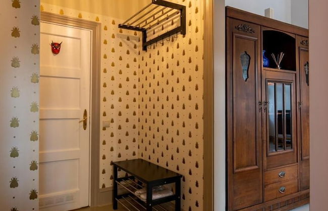 Hidden Gem Riga Apartment With Garden Views - Photo 27