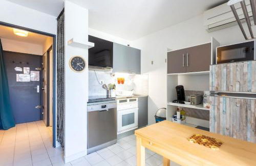 Chez Hervé - Charmant appartement avec piscine et parking - Photo 12