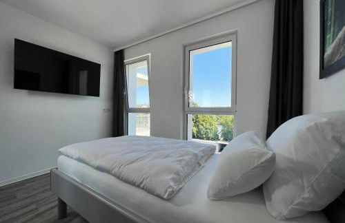 Monteurs- oder Ferien- Wohnung in Magdeburg! - Foto 35