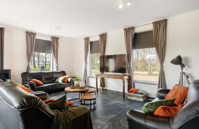 "cozy Luxury Holiday Home With Jacuzzi!" - Foto 30