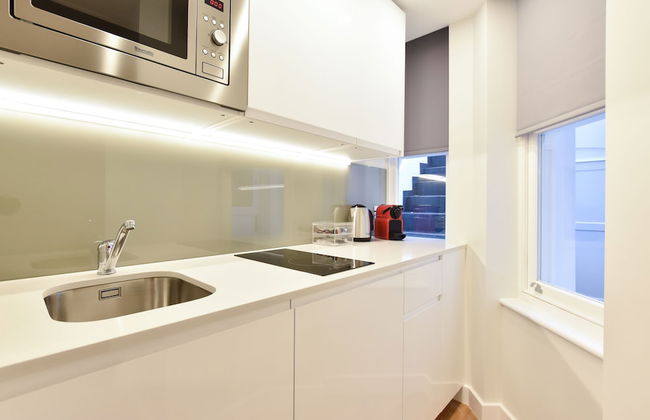 StayPrime Earls Court Serviced Apartments - Foto 32