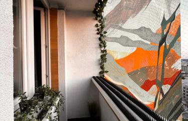 Apartamenty Manhattan Łódź Piotrkowska - Foto 29