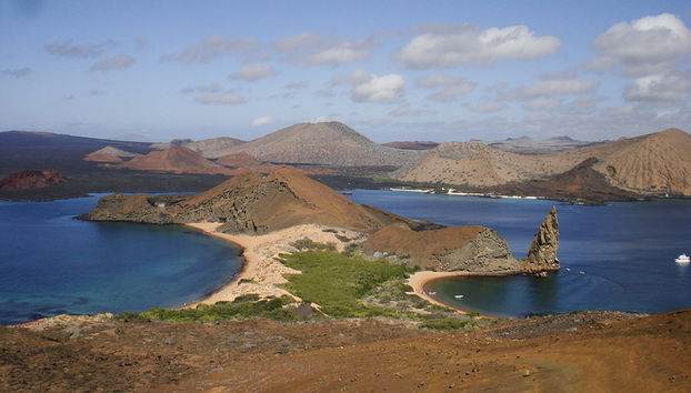 Bartolome Full-Day Tour from Santa Cruz - Photo 2