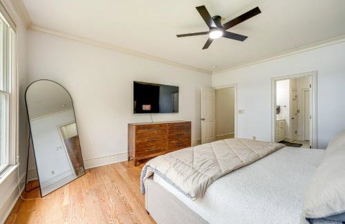 Beautiful Lake Sinclair Retreat with Dock and Deck! - Foto 16