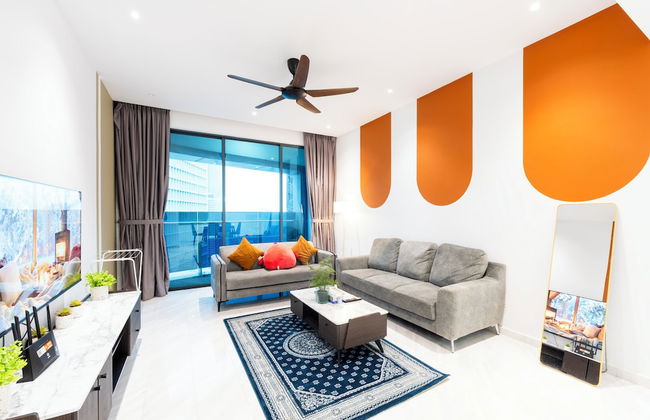 Moonway Luxury Suites At Eaton Residence - Photo 79