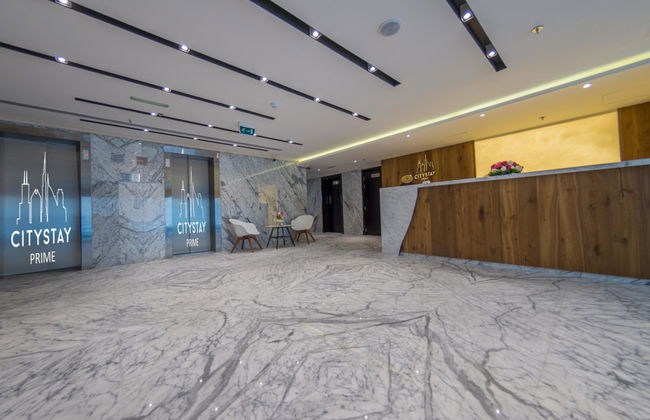 City Stay Prime Hotel Apartment - Foto 3