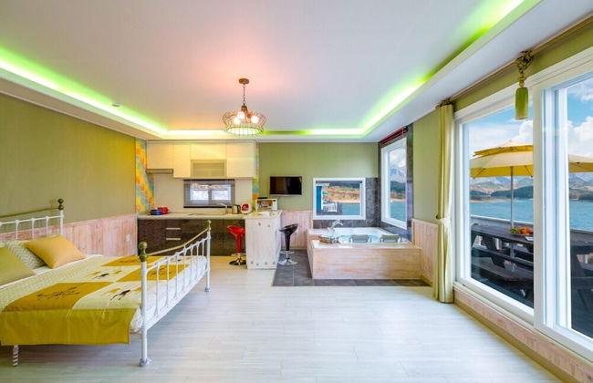 Hosu Ilchul Pension - Foto 21