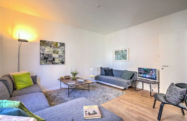 Modern Apartment Lugano - Foto 7