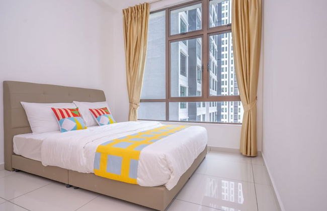 OYO Home 89458 Amazing 2br D'summit - Foto 24