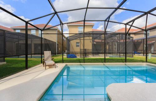 6Br 6Bath Pvt Home Pool 10min Disney 3282ft - Foto 21