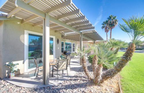 2 Mi to Coachella: Indio Home w/ Outdoor Oasis - Foto 3
