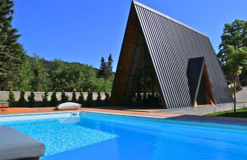 Pavliani4rest - Luxury Cabins - Foto 26