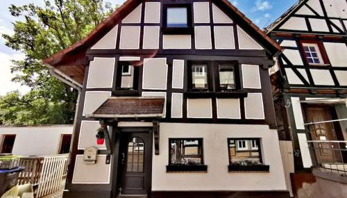 Fachwerkhaus mitten in der Altstadt - Ferien in Rotenburg - Foto 2