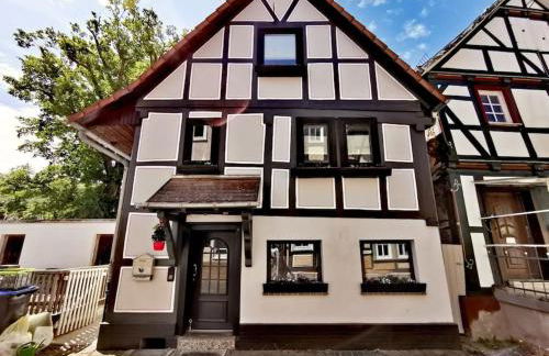 Fachwerkhaus mitten in der Altstadt - Ferien in Rotenburg - Foto 2