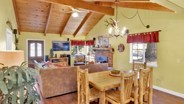 Lazy Bear Lodge #1235 - Foto 3, Habitación