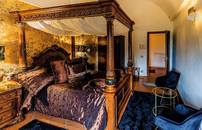 Castello Brancaccio - Foto 9