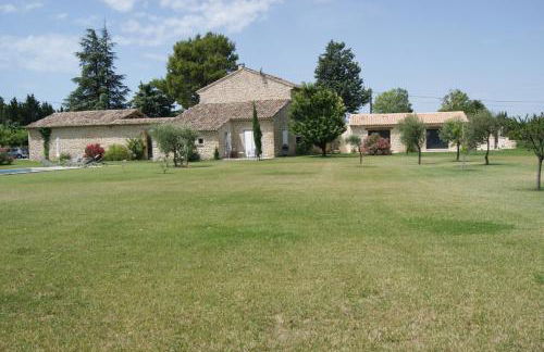 Gîtes dans Mas en pierres - Foto 7