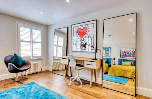 Welcome London - Trafalgar Townhouse - Foto 37