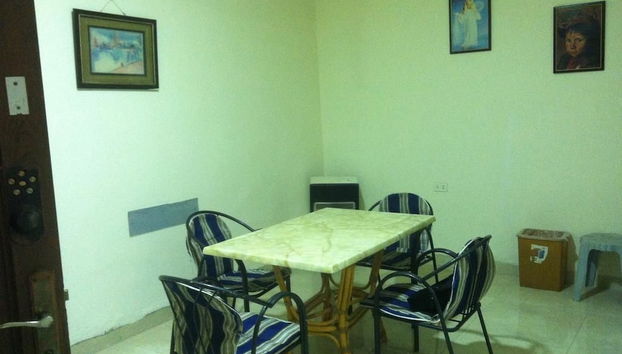 Servicio de comidas en la habitación