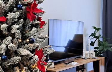 Stylish City Center Apartment - Foto 46